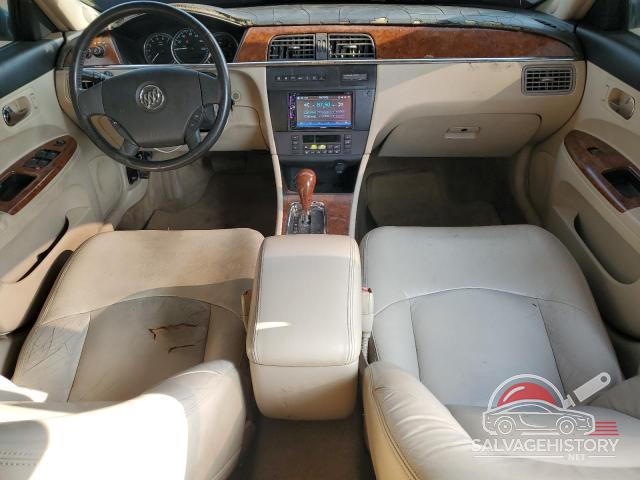 2G4WE567351208412 2005 BUICK LACROSSE photo no. 8