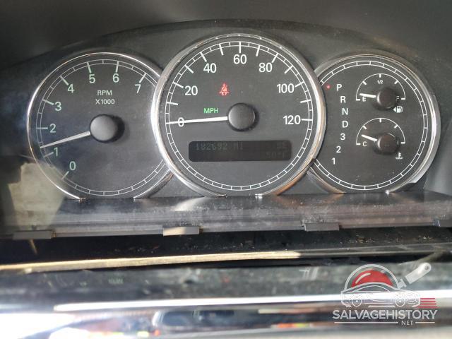 2G4WE567351208412 2005 BUICK LACROSSE photo no. 9