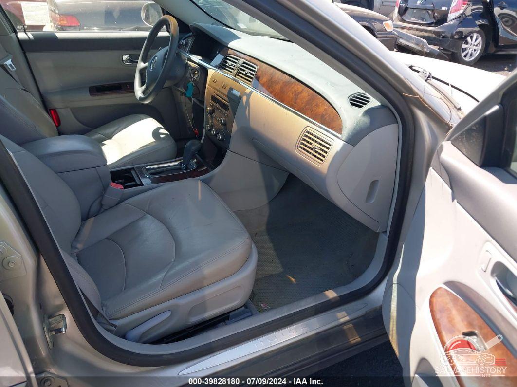 2G4WC582471182414 2007 BUICK LACROSSE photo no. 5