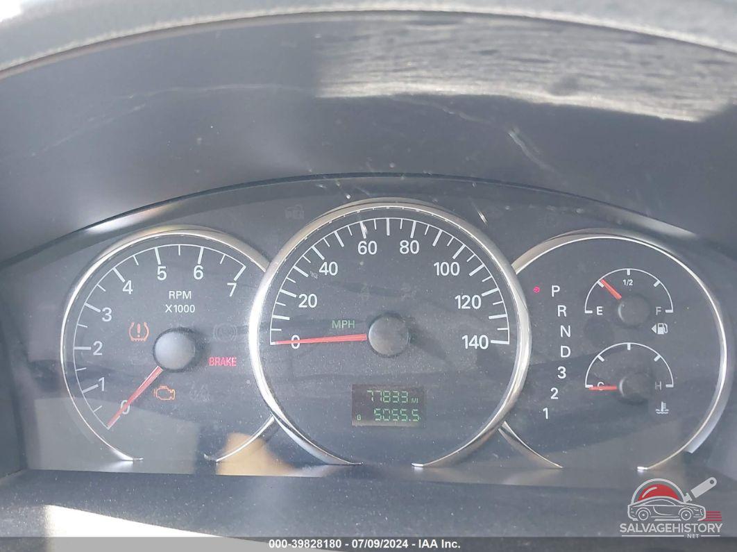 2G4WC582471182414 2007 BUICK LACROSSE photo no. 7