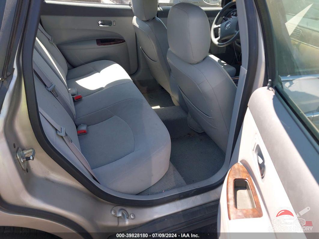 2G4WC582471182414 2007 BUICK LACROSSE photo no. 8