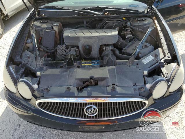 2G4WC582X71193210 2007 BUICK LACROSSE photo no. 11