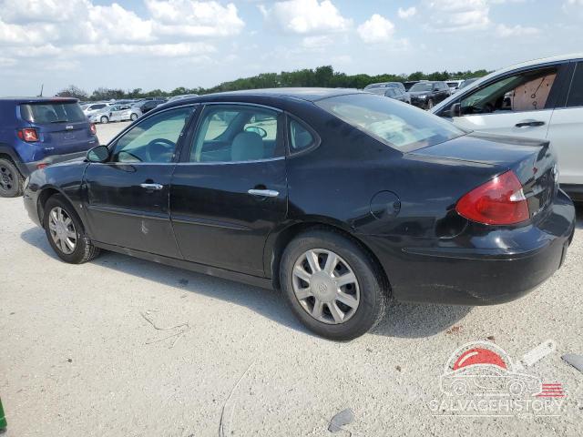 2G4WC582X71193210 2007 BUICK LACROSSE photo no. 2