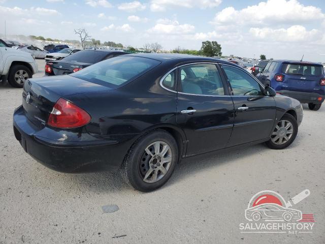 2G4WC582X71193210 2007 BUICK LACROSSE photo no. 3