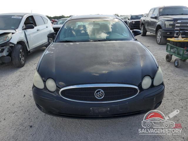 2G4WC582X71193210 2007 BUICK LACROSSE photo no. 5