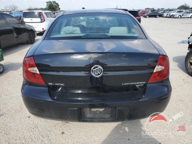 2G4WC582X71193210 2007 BUICK LACROSSE photo no. 6