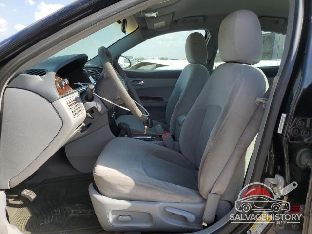 2G4WC582X71193210 2007 BUICK LACROSSE photo no. 7
