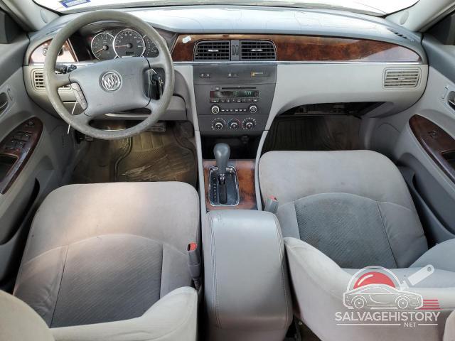 2G4WC582X71193210 2007 BUICK LACROSSE photo no. 8