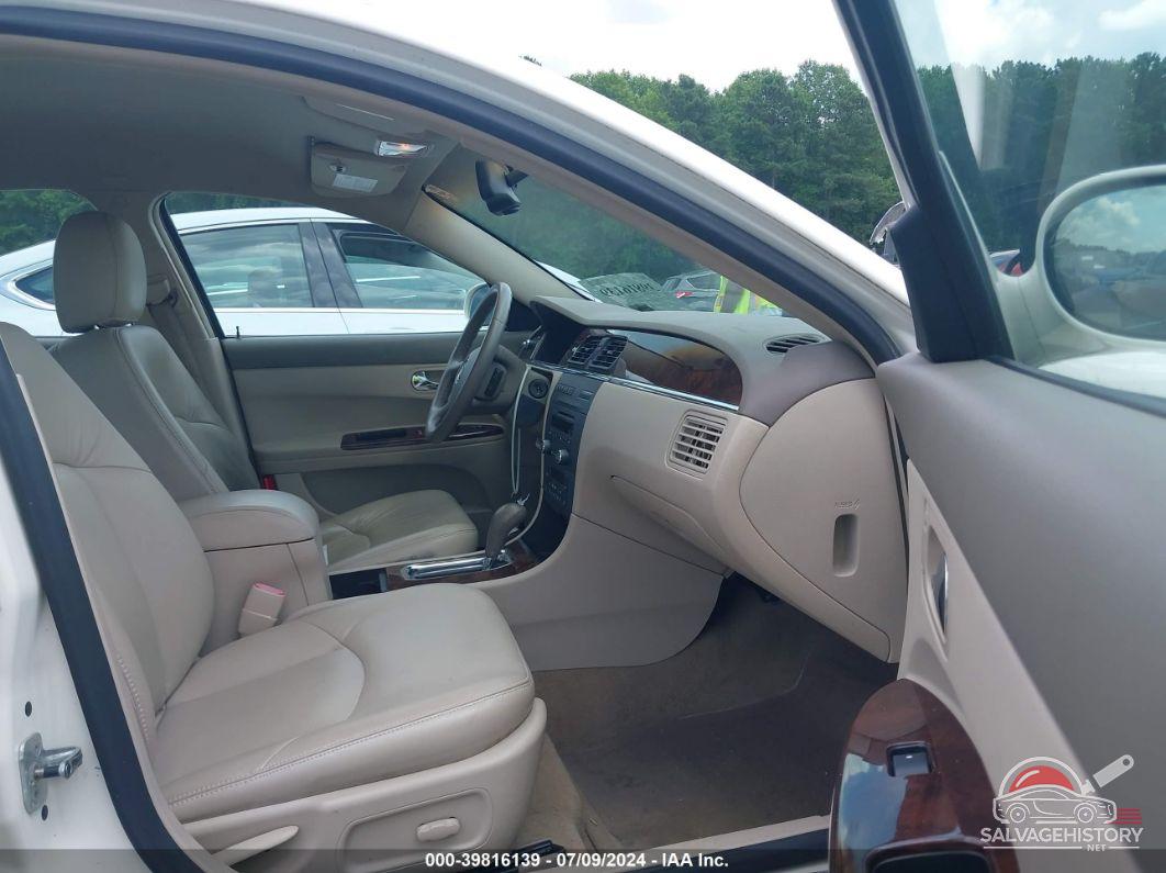 2G4WD582571166834 2007 BUICK LACROSSE photo no. 5