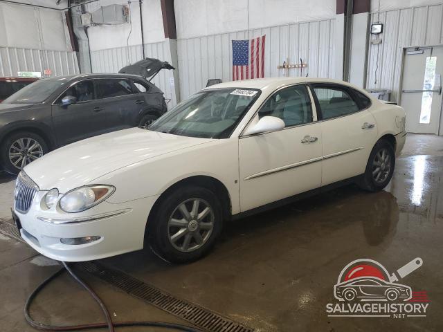 2G4WC582991182508 2009 BUICK LACROSSE photo no. 7