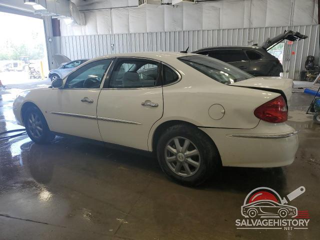 2G4WC582991182508 2009 BUICK LACROSSE photo no. 2