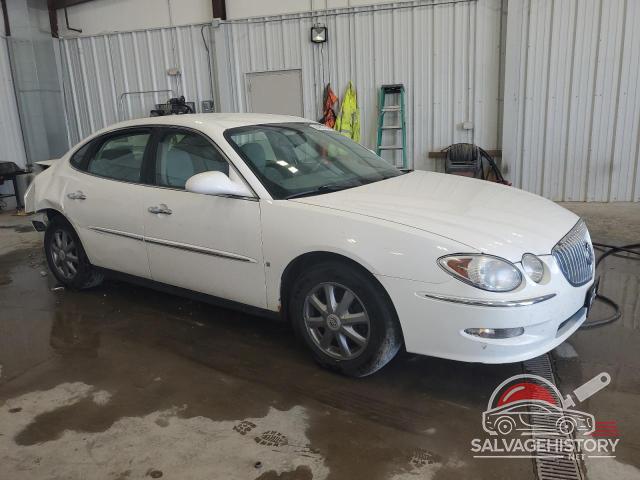 2G4WC582991182508 2009 BUICK LACROSSE photo no. 4