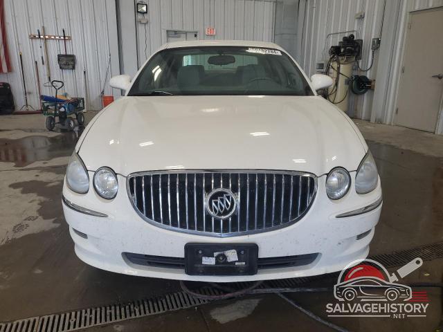 2G4WC582991182508 2009 BUICK LACROSSE photo no. 5