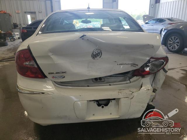 2G4WC582991182508 2009 BUICK LACROSSE photo no. 6