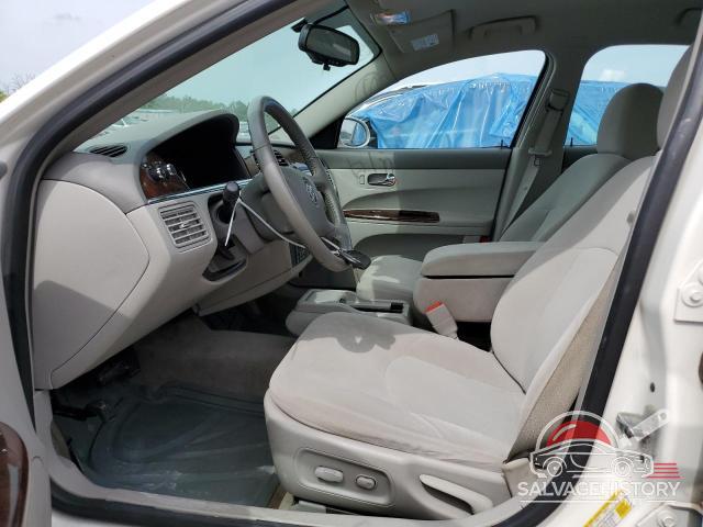 2G4WC582991182508 2009 BUICK LACROSSE photo no. 7
