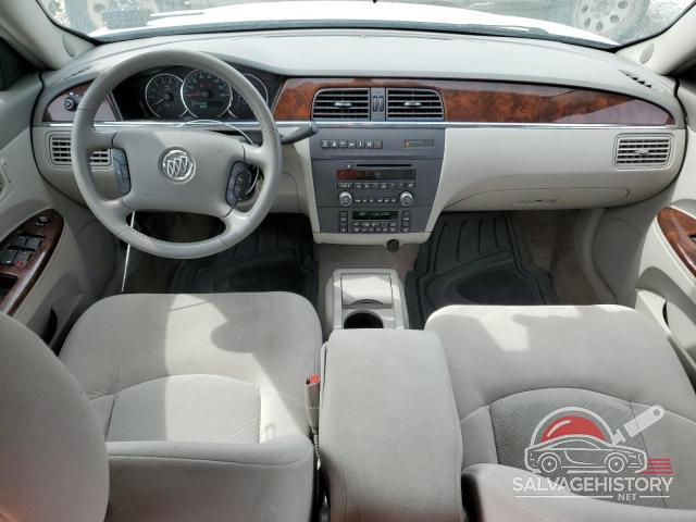 2G4WC582991182508 2009 BUICK LACROSSE photo no. 8