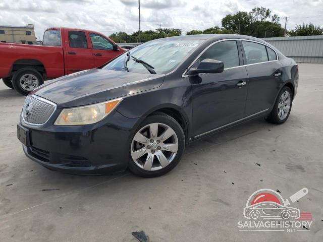 1G4GB5EG7AF117435 2010 BUICK LACROSSE photo no. 8