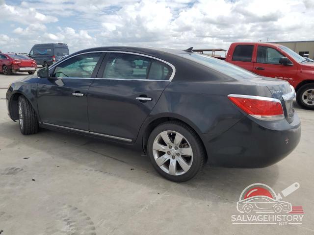 1G4GB5EG7AF117435 2010 BUICK LACROSSE photo no. 2