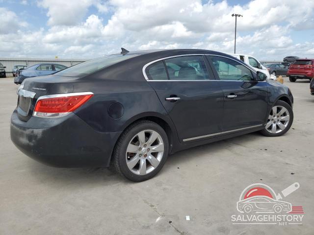 1G4GB5EG7AF117435 2010 BUICK LACROSSE photo no. 3