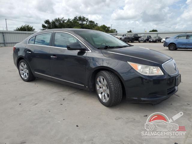 1G4GB5EG7AF117435 2010 BUICK LACROSSE photo no. 4