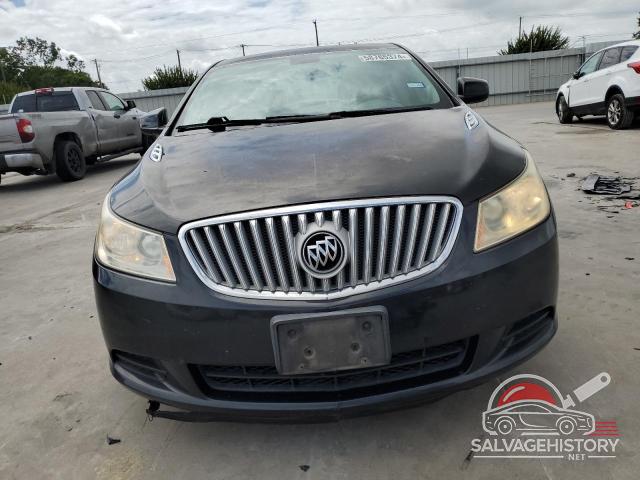 1G4GB5EG7AF117435 2010 BUICK LACROSSE photo no. 5