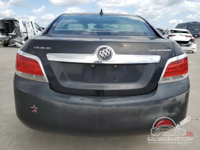 1G4GB5EG7AF117435 2010 BUICK LACROSSE photo no. 6