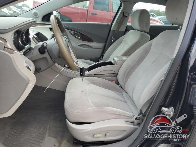 1G4GB5EG7AF117435 2010 BUICK LACROSSE photo no. 7