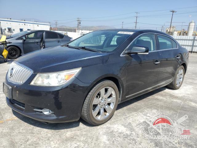 1G4GC5EG3AF222728 2010 BUICK LACROSSE photo no. 12