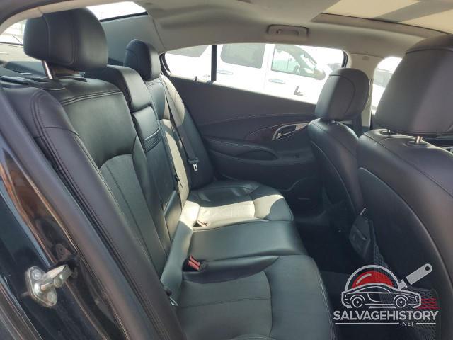 1G4GC5EG3AF222728 2010 BUICK LACROSSE photo no. 10