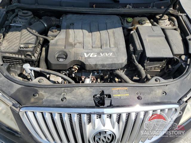 1G4GC5EG3AF222728 2010 BUICK LACROSSE photo no. 11
