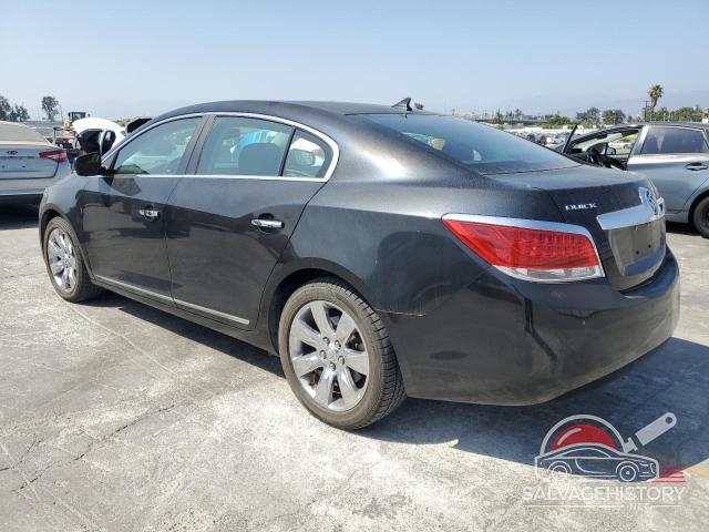 1G4GC5EG3AF222728 2010 BUICK LACROSSE photo no. 2