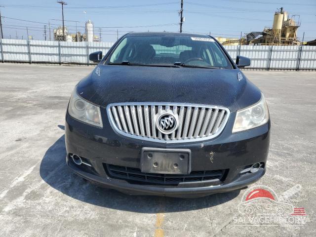 1G4GC5EG3AF222728 2010 BUICK LACROSSE photo no. 5