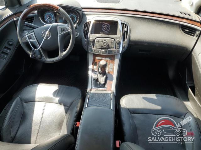 1G4GC5EG3AF222728 2010 BUICK LACROSSE photo no. 8