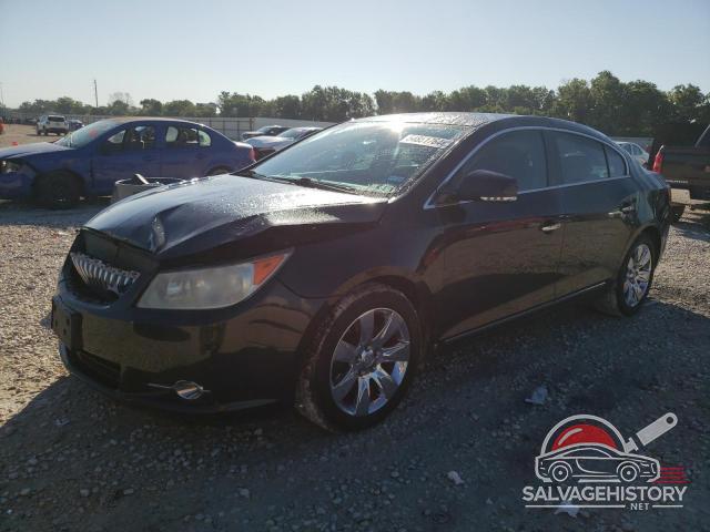 1G4GC5EG5AF113509 2010 BUICK LACROSSE photo no. 13