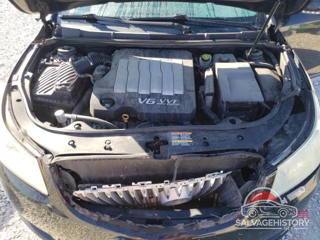 1G4GC5EG5AF113509 2010 BUICK LACROSSE photo no. 11