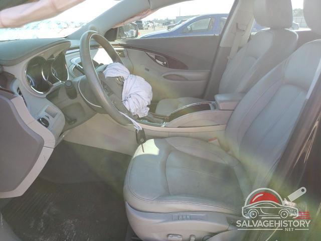 1G4GC5EG5AF113509 2010 BUICK LACROSSE photo no. 7