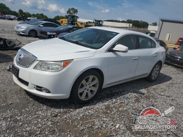 1G4GC5EG5AF167019 2010 BUICK LACROSSE photo no. 11