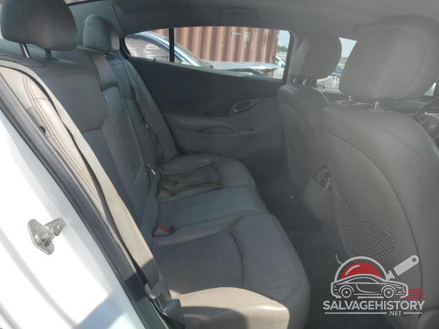 1G4GC5EG5AF167019 2010 BUICK LACROSSE photo no. 10