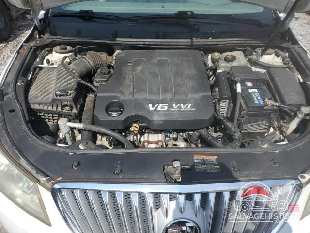 1G4GC5EG5AF167019 2010 BUICK LACROSSE photo no. 11