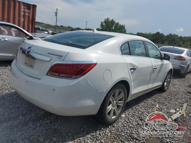1G4GC5EG5AF167019 2010 BUICK LACROSSE photo no. 3