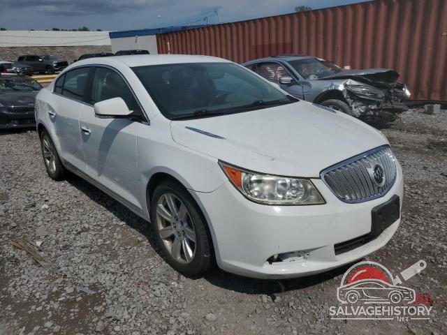 1G4GC5EG5AF167019 2010 BUICK LACROSSE photo no. 4