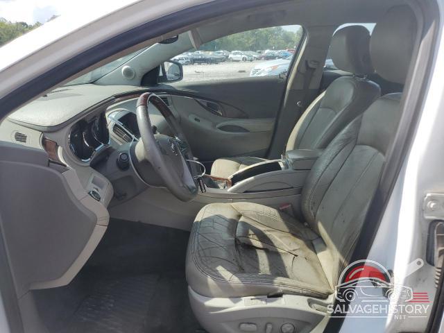 1G4GC5EG5AF167019 2010 BUICK LACROSSE photo no. 7