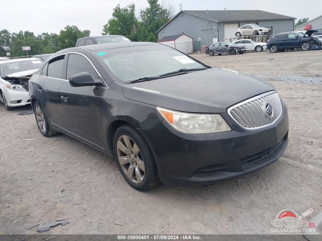 1G4GA5EC1BF288697 2011 BUICK LACROSSE photo no. 14
