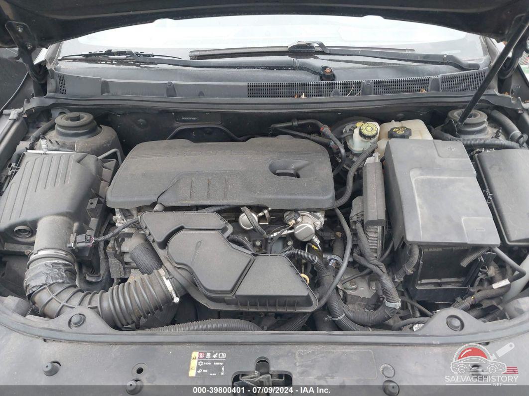 1G4GA5EC1BF288697 2011 BUICK LACROSSE photo no. 10