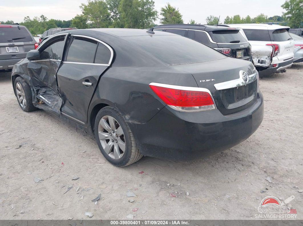 1G4GA5EC1BF288697 2011 BUICK LACROSSE photo no. 3