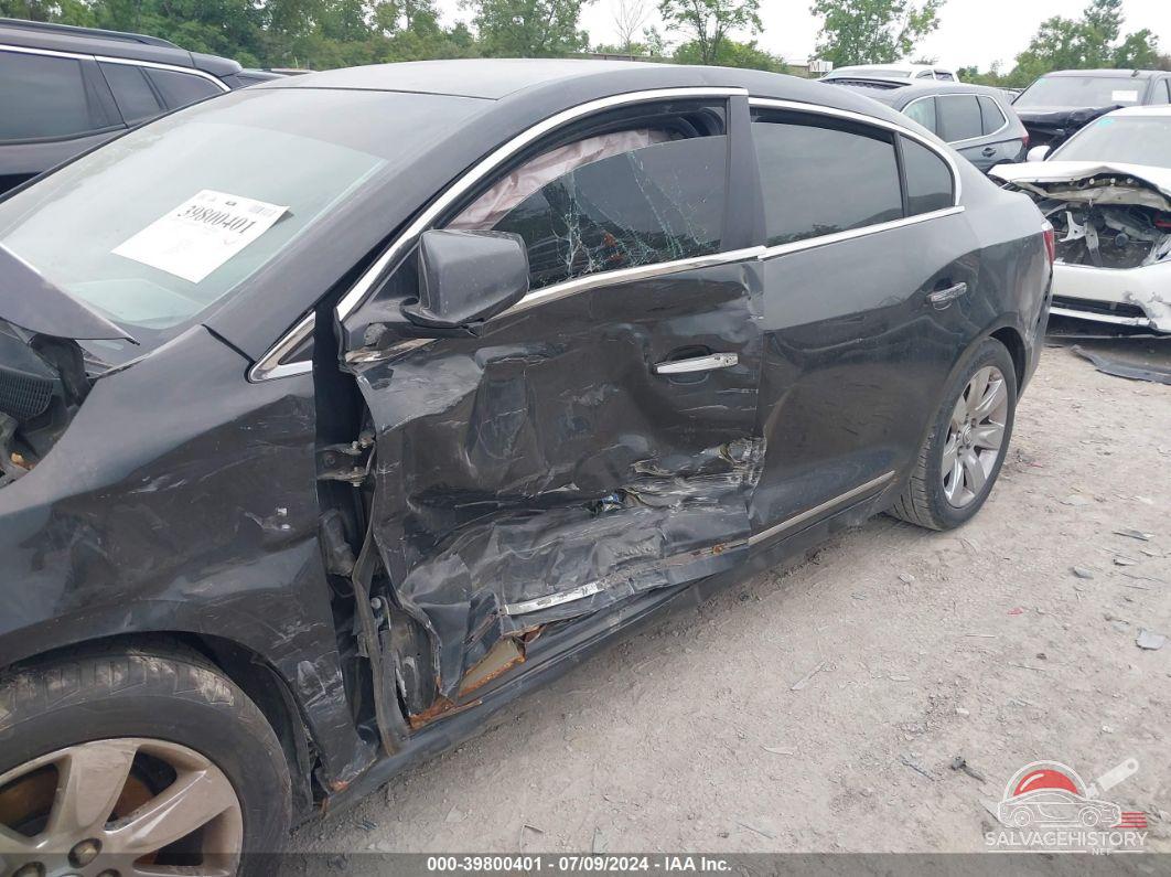 1G4GA5EC1BF288697 2011 BUICK LACROSSE photo no. 6