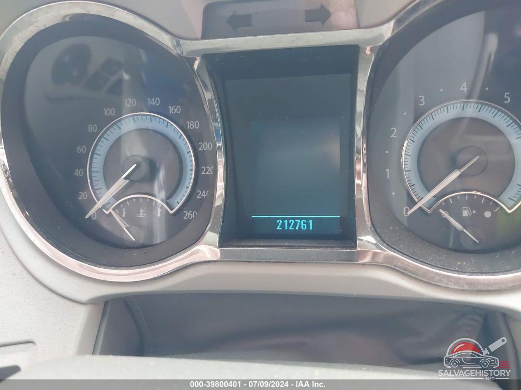 1G4GA5EC1BF288697 2011 BUICK LACROSSE photo no. 7