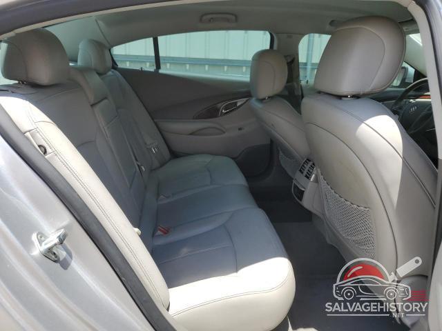 1G4GC5ED0BF118303 2011 BUICK LACROSSE photo no. 10