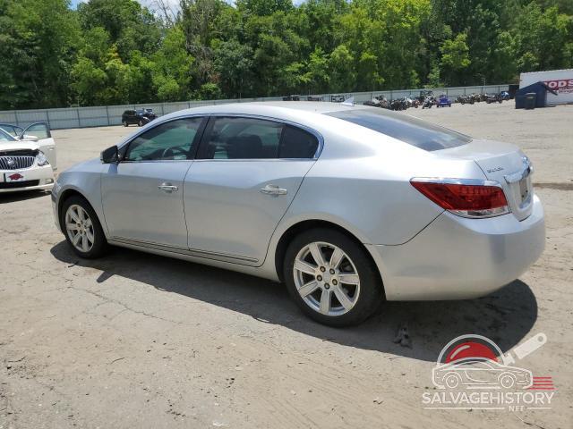 1G4GC5ED0BF118303 2011 BUICK LACROSSE photo no. 2