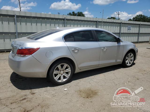 1G4GC5ED0BF118303 2011 BUICK LACROSSE photo no. 3